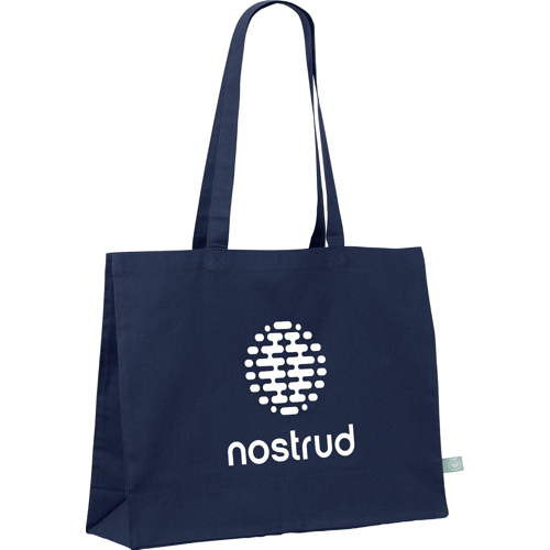 100% Organic Cotton Shopper (180gsm/5.3oz)