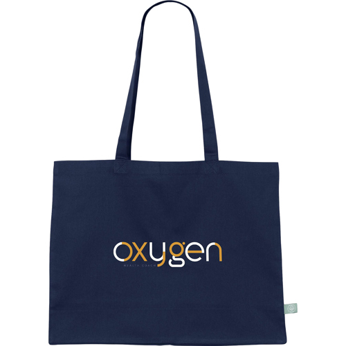 100% Organic Cotton Shopper (180gsm/5.3oz)