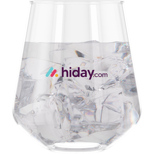 HappyGlass Tritan Plastic Tumbler (400ml) Custom Logo