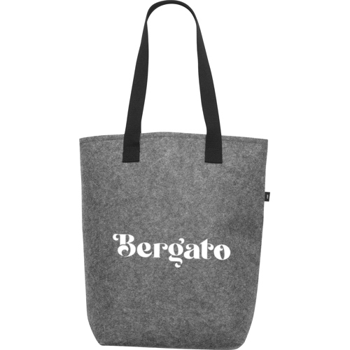 RPET Felt Shopper GRS Certified Wide Base