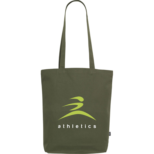 Recycled Cotton Canvas Bag (260gsm/7.6oz) GRS Certified