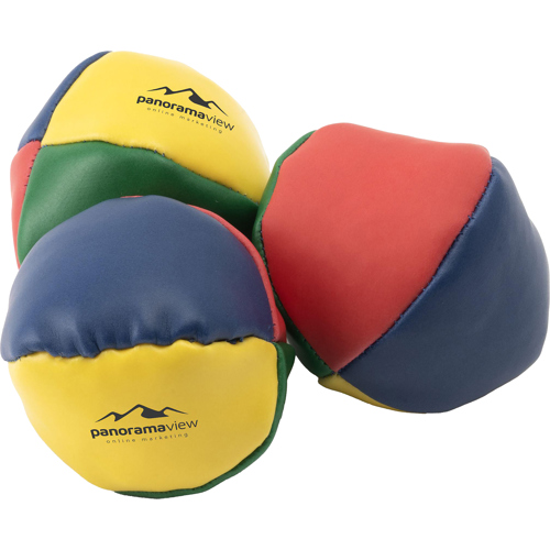 Juggling Balls Set of 3