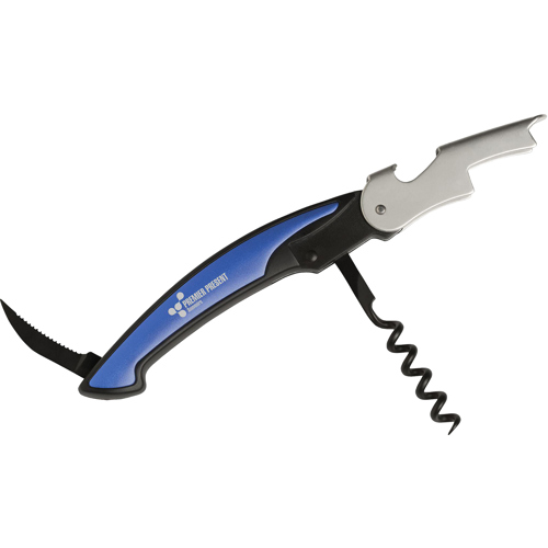 Branded Stainless Steel Waiter's Knife