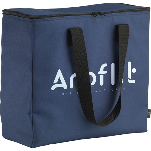 Large Printed RPET Fresh Cooler Bag