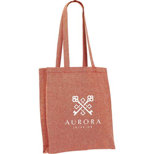 Promotional GRS Certified Recycled Canvas Bag (280gsm/8.2oz)