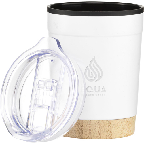 RCS Certified Bamboo Recycled Double Walled Cup (350ml)