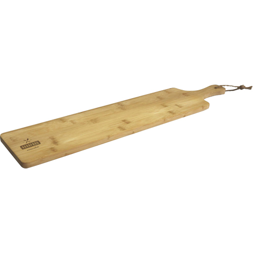 FSC 100% Certified Branded Bamboo Serving Board Platter