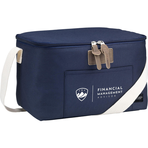Luxury Printed Wooosh Callisto RPET Cooler Bag