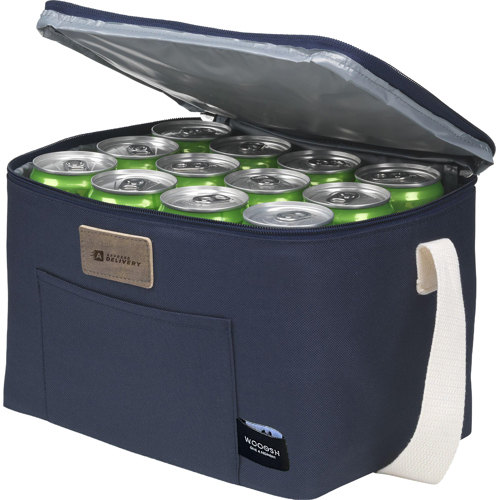 Luxury Printed Wooosh Callisto RPET Cooler Bag