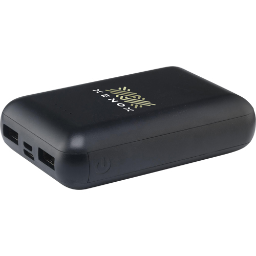 Powerful Branded Wireless Power Bank (10,000 MAh)