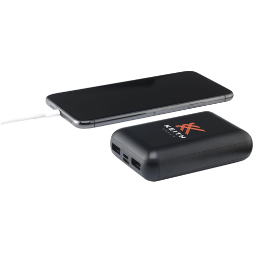 Powerful Branded Wireless Power Bank (10,000 MAh)