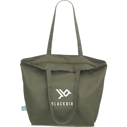 Recycled  Extra Heavy Organic Canvas Bag (320gsm/9.4oz)