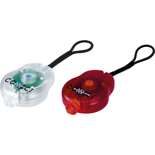 Mini LED Bicycle Lights Including Batteries Custom Logo