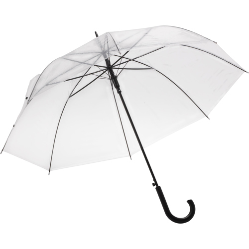 Transparent Telescopic Umbrella