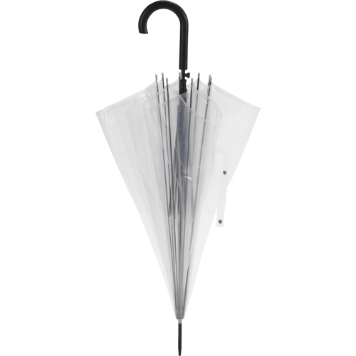 Transparent Telescopic Umbrella