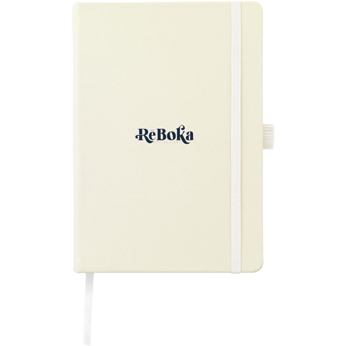 Branded Pineapple Paper Notebook (approx. A5)