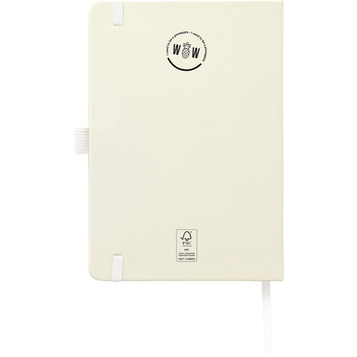 Branded Pineapple Paper Notebook (approx. A5)