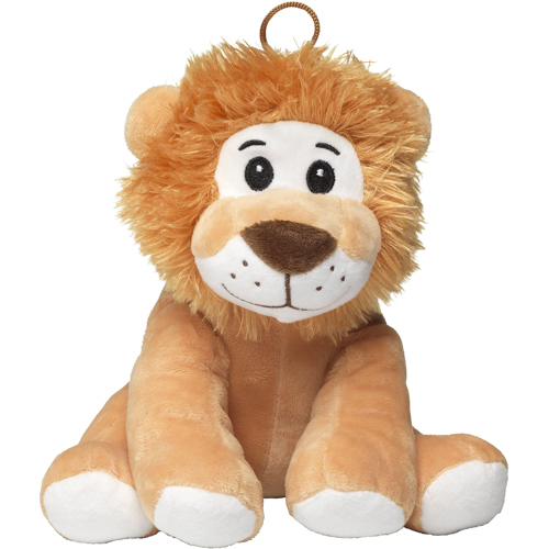 Soft Plush Lion Toy Hanging Loop