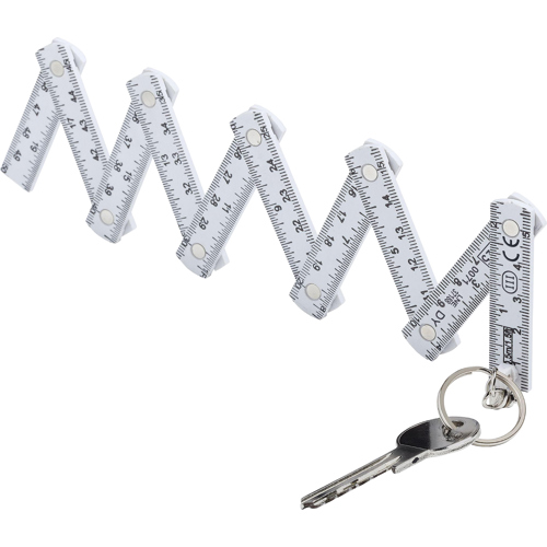 Ruler Keyring