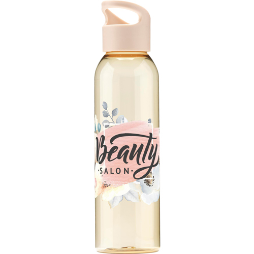 Branded RCS Certified RPET Drinking Bottle (650 Ml)