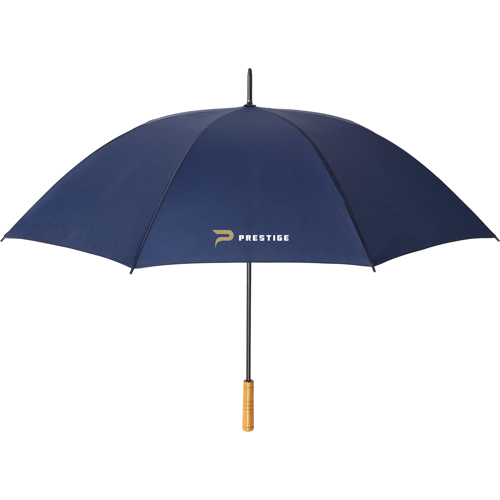 Printed RCS Certified RPET Storm Proof Umbrella