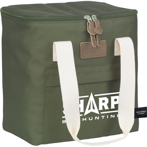 Wooosh FRS Certified RPET Cooler Bag Custom Logo