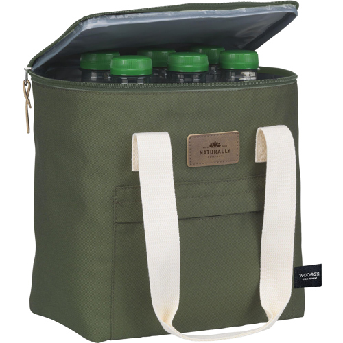 Wooosh FRS Certified RPET Cooler Bag Custom Logo