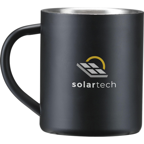Recycled Steel Mug (300ml)