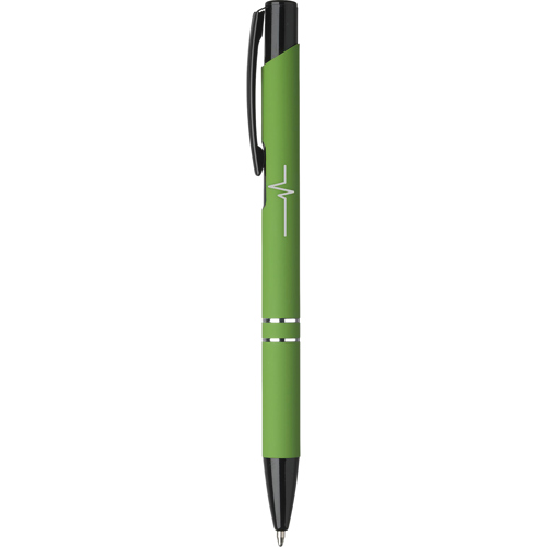 Rubberised Pen Push Button