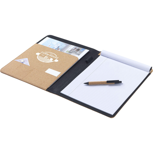 Cork Conference Folder (approx. A4)