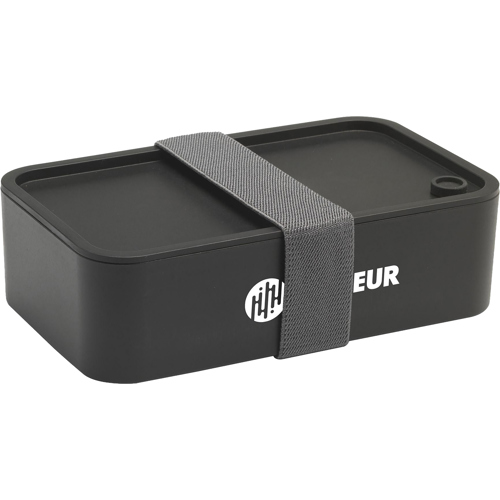 Lunch Box PP Plastic Includes 3 in 1 Cutlery Set