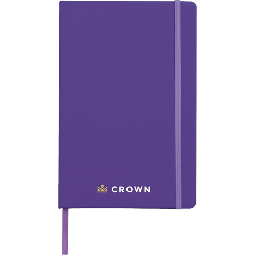 Branded Hard Cover Notebook (approx. A5) 96 pages