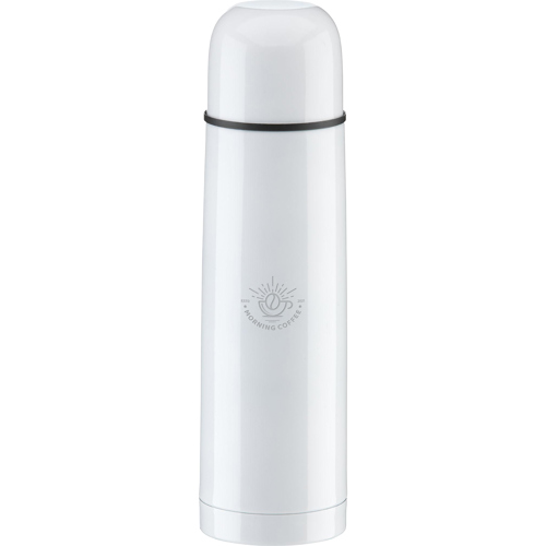 RCS Certified Recycled Steel Flask (500ml)