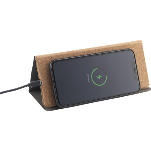 Cork Wireless Charging Mousepad 10W