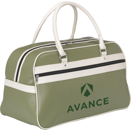 PU 70's Retro Sports Bag