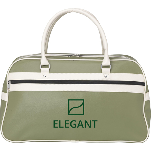 PU 70's Retro Sports Bag
