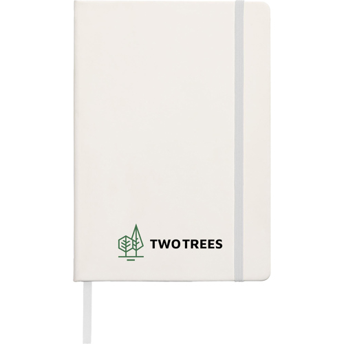 PU Notebook (approx. A4) Lined FSC Mix Paper