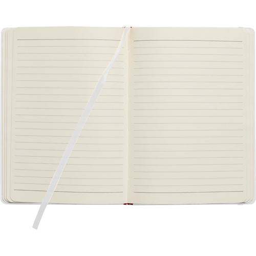 PU Notebook (approx. A4) Lined FSC Mix Paper