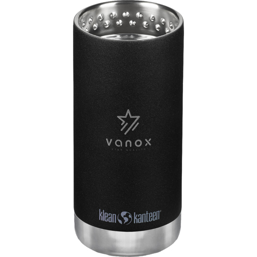 Recycled Klean Kanteen Double Walled Travel Mug (355ml) Co-Branded