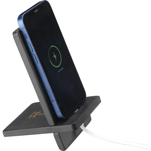 FSC 100% Certified Bamboo Phone Stand