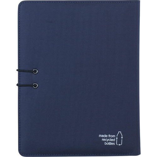 FSC Certified RPET A5 Document Folder Includes Pen & Notebook