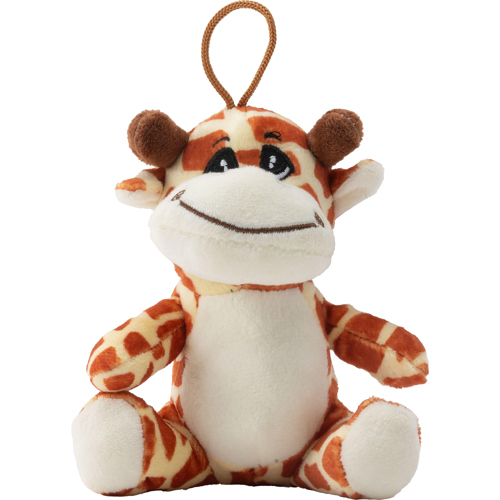 Plush Soft Giraffe Toy Hanging Loop