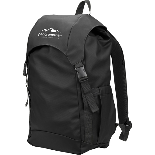 100% GRS Post Consumer Polyester Recycled Backpack