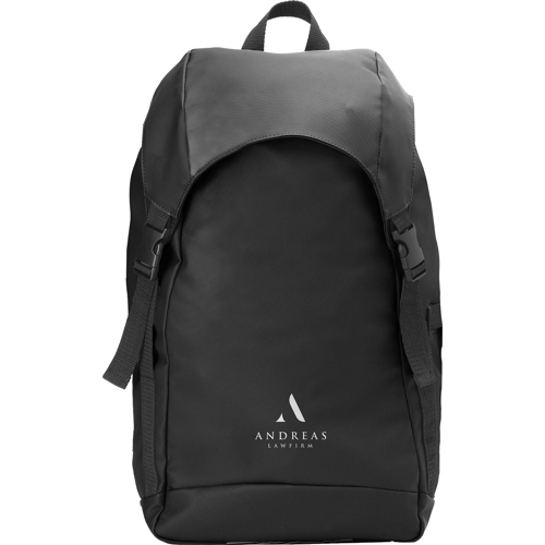 100% GRS Post Consumer Polyester Recycled Backpack