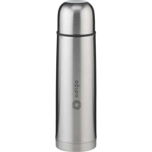 Recycled Stainless Steel Double Walled Flask (500ml)