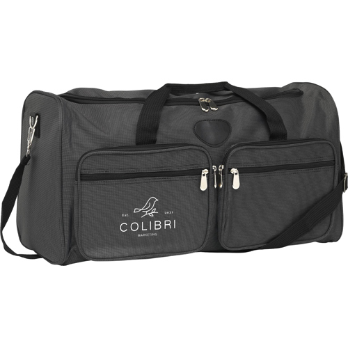 Sports/travel Bag 30.5 Litres Printed Logo