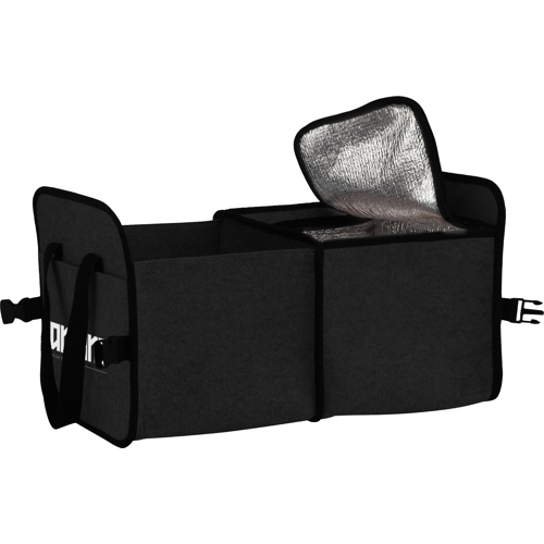 RPET Car Organiser And Cooler Bag Printed Logo