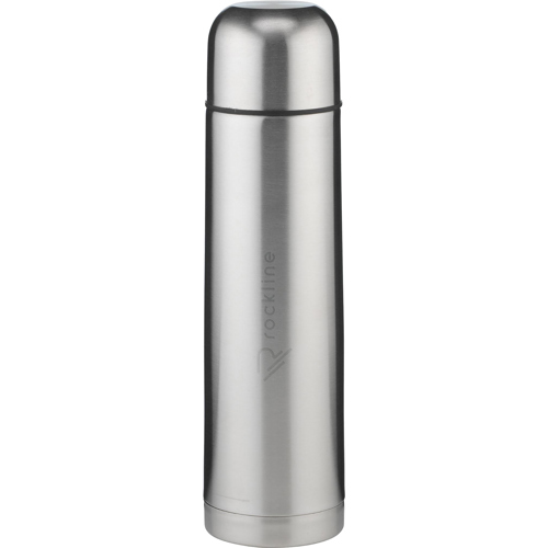Recycled Steel Flask (1 Litre)