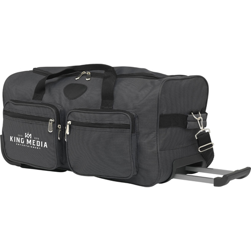 Wheeled Trolley Bag 31.5 Litres Custom Logo