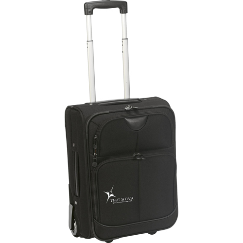 Cabinet Trolley 22 Litres Spinner Suitcase
